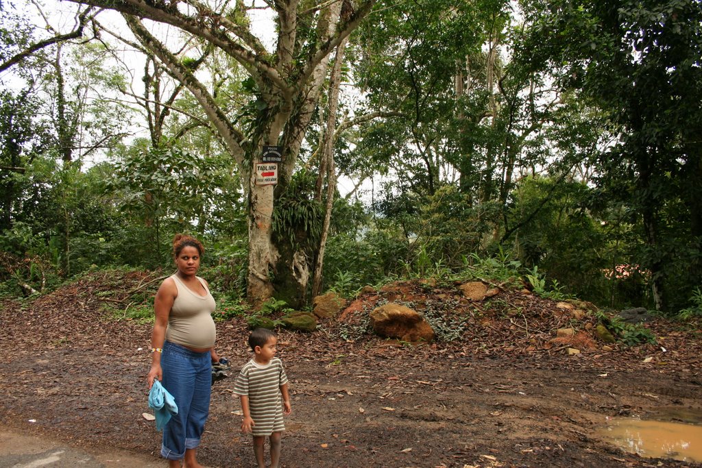 Praia de Tabatinga - SP - por João Ramalho by João Ramalho Santos