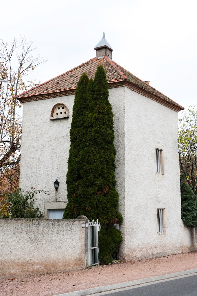 03 Espinasse-Vozelle, Le Breuil by Joël Baijard