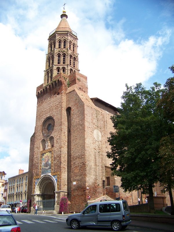 L' église saint jacques by dubois jacques