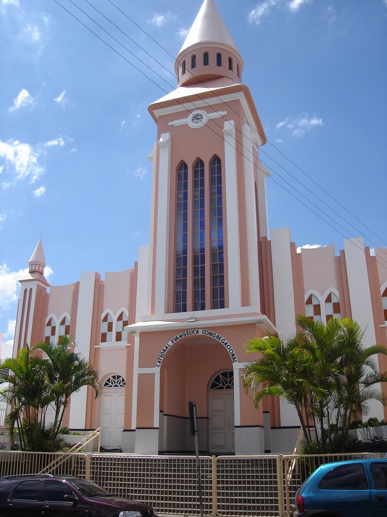 Catedral Evangélica Congregacional by Bruno Coitinho Araúj…