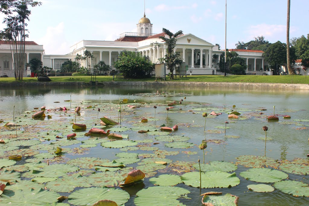 Komplek Istana Bogor 5--Wherysusanto by Wignyo Hery Susanto