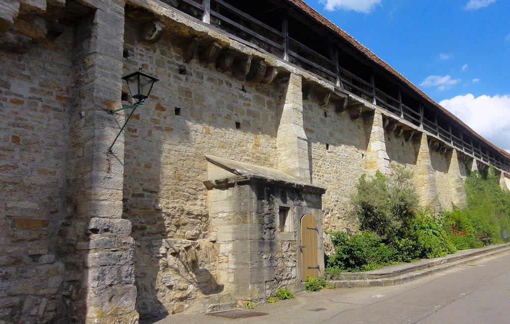 Rothenburg ob der Tauber by Richard*d2d4u+