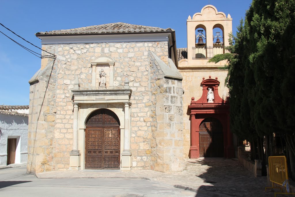 Convento de las Clarisas, El Toboso 080 by more080