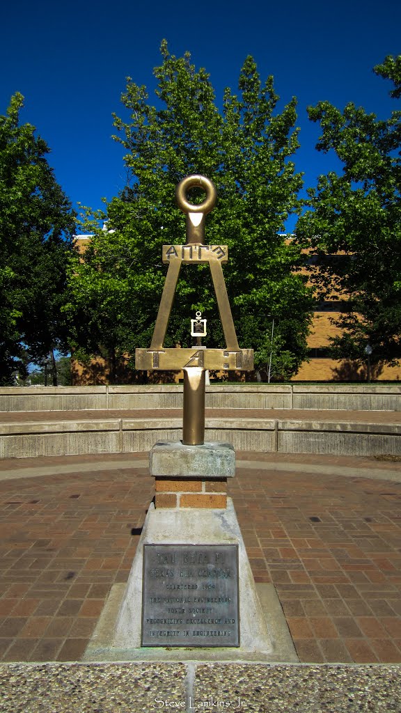 UTA Tau Beta Pi National Engineering Honor Society by Steve Lamkins Jr.