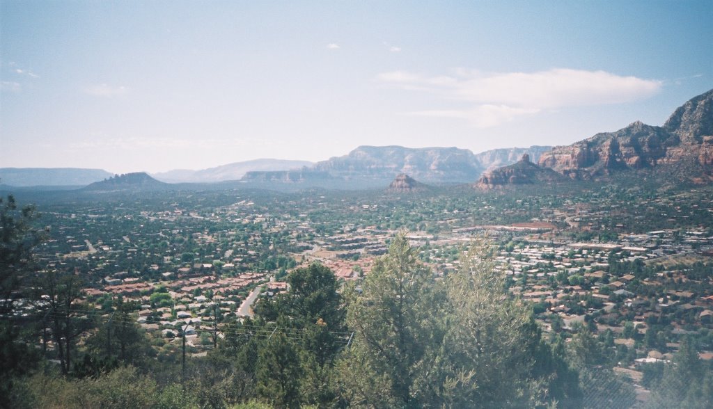 Sedona by pbt1322