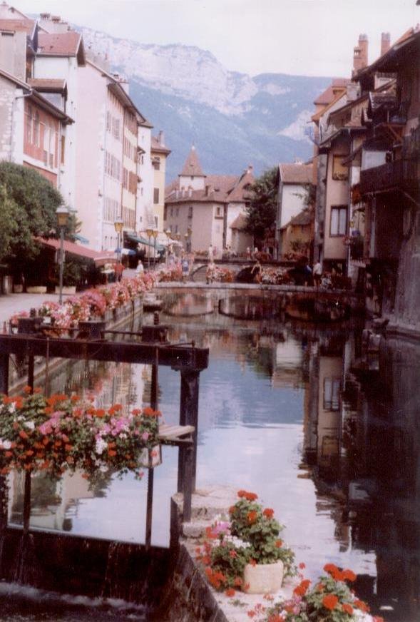 Annecy 001 by Peter Wassenaar