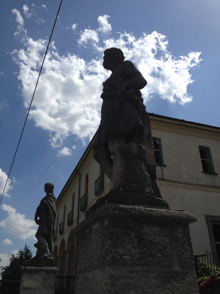 Statue antiche by ismaele V