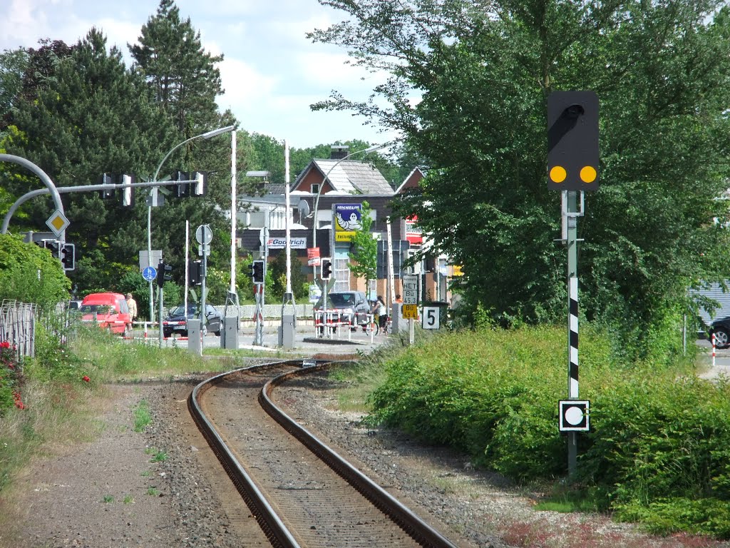 Überwachungssignalwiederholer Bauform Ost by Hurrug