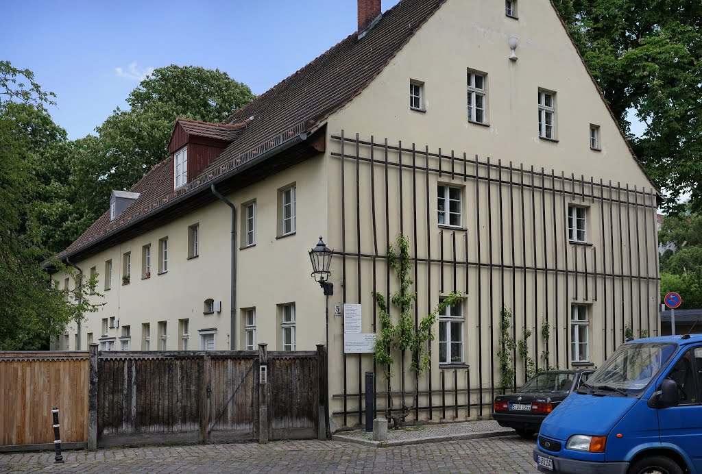 Museum im Böhmischen Dorf by Erhard Bartels