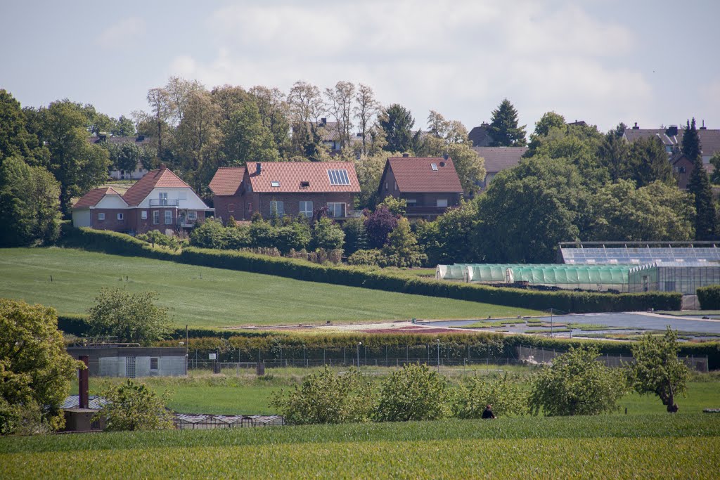 Panoramazicht, Heistern by aRGee