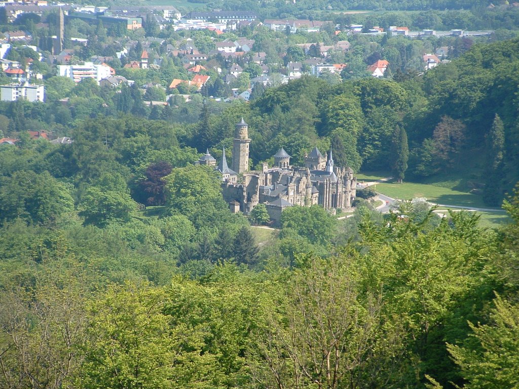 Bad Wilhelmshöhe, Kassel, Germany by passpar2