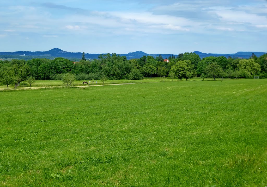 =Hohenstaufen, Rechberg, Stuifen & Kaltes Feld= by Akovt