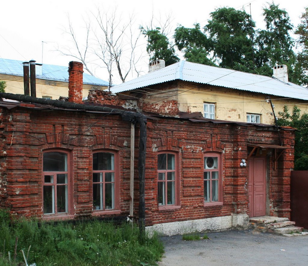 Yelets, Lipetsk Oblast, Russia by Andris Malygin