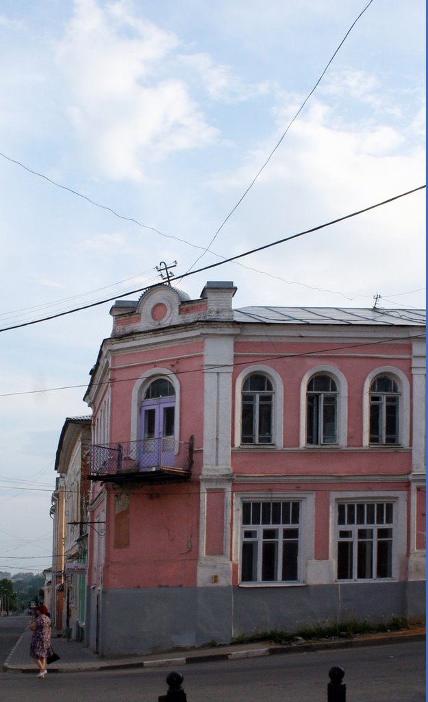 Yelets, Lipetsk Oblast, Russia by Andris Malygin