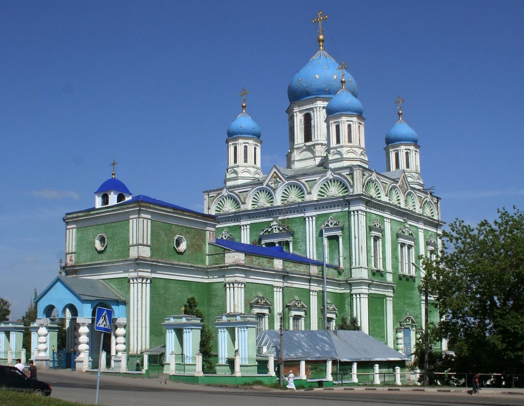 Yelets, Lipetsk Oblast, Russia by Andris Malygin