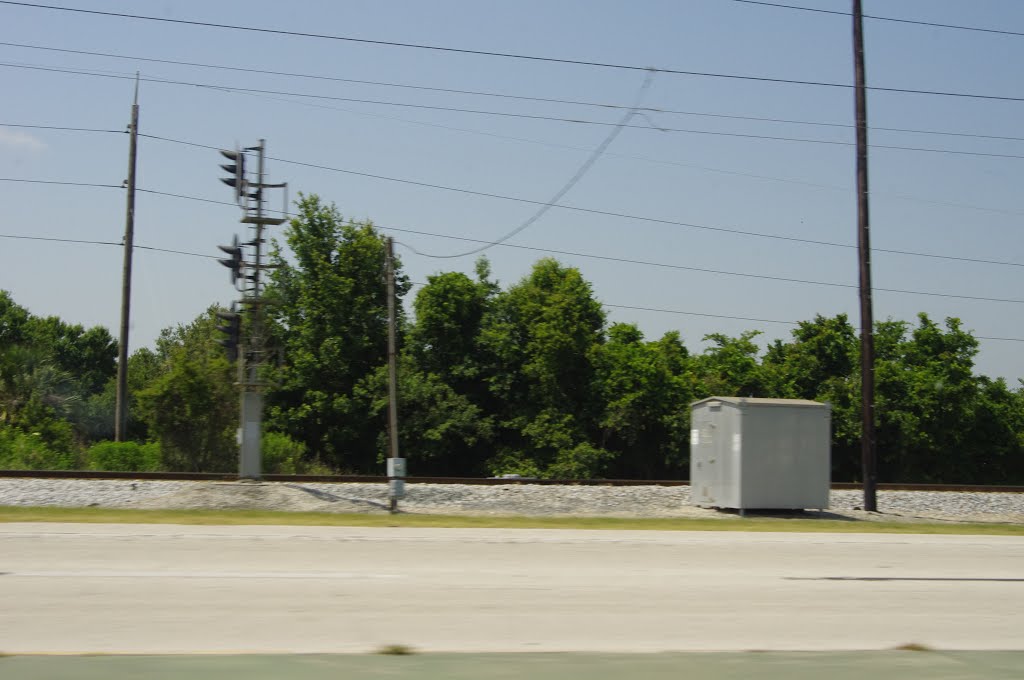 2014 05-23 Florida - Mulberry - rails by Qwilleran