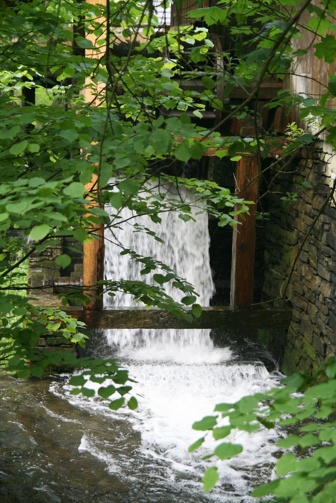 Valašské muzeum - Rožnov pod Radhoštěm by Jaro Šimo