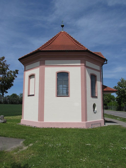 Altshausen Kapelle St. Anna by hubi1802