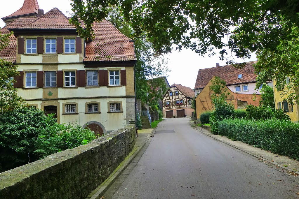 "Downtown Gattenhofen", September 2013 by Jürgen Weighardt