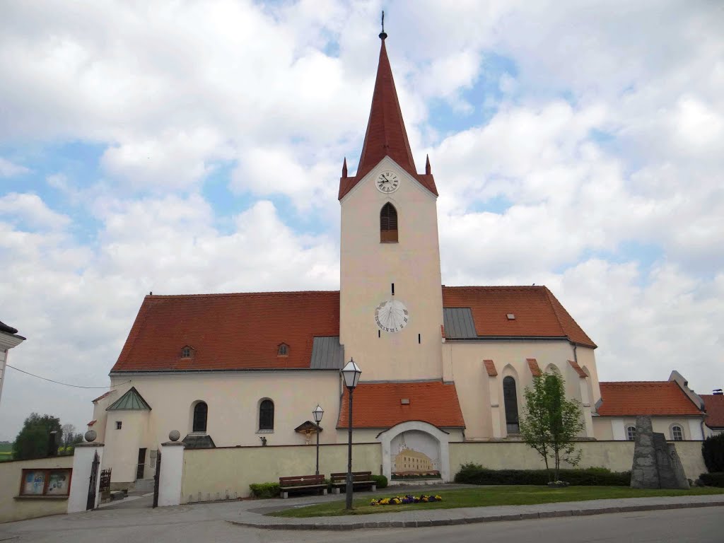 Schweiggers Kirche 2014 by 192mscbert