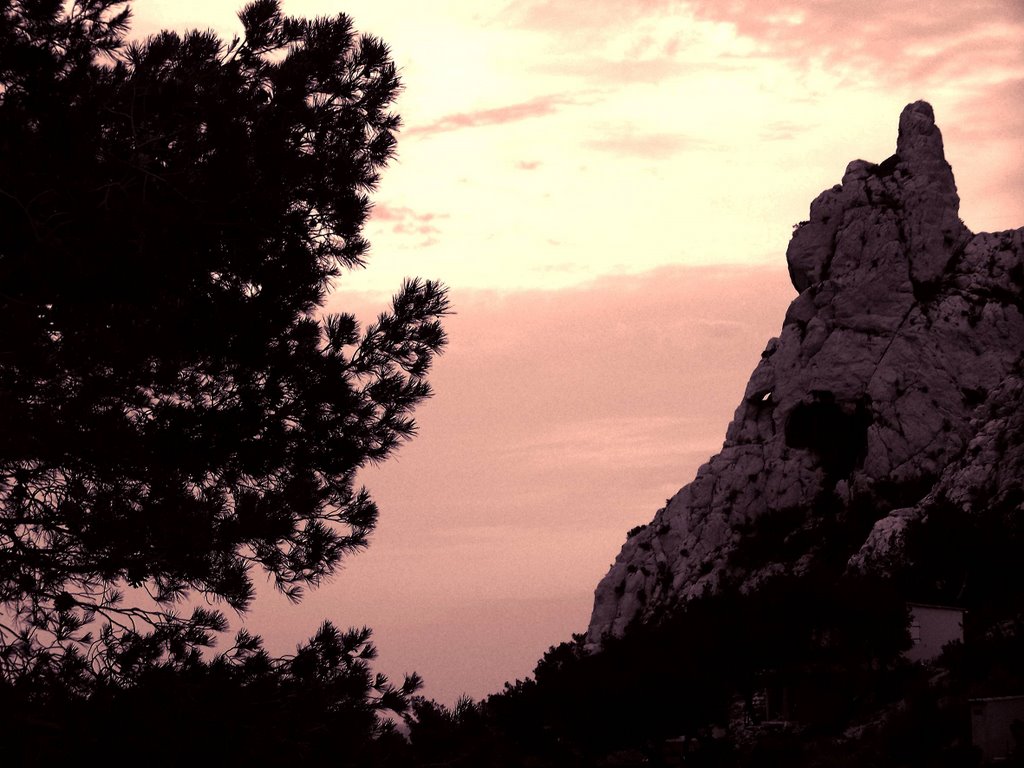 Calanques de Morgiou by ratalarousse