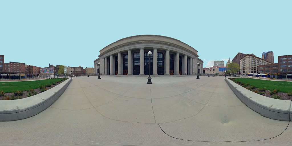 St. Paul Union Depot by rmonseth