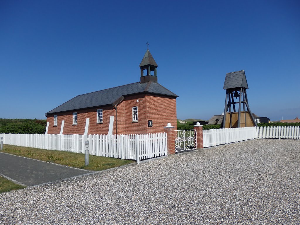 Thorsminde kirke - Holstebro kommune by Benny Hansen - Haslev