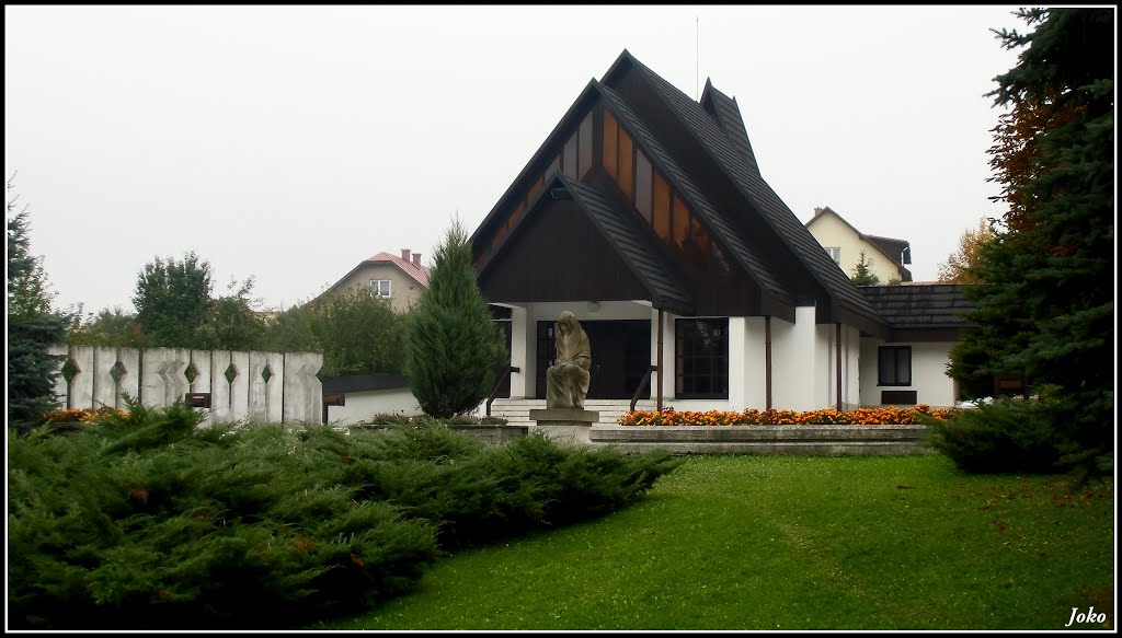 TVRDOŠÍN - DOM SMÚTKU by < JOKO >