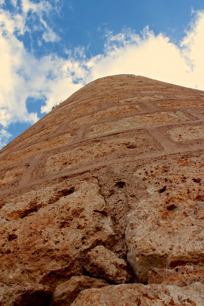 Cerro de San Cristóbal, Almería by José Angel, delapeca