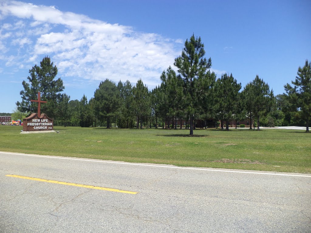 New Life Presbyterian Church, Tifton by mriveraz