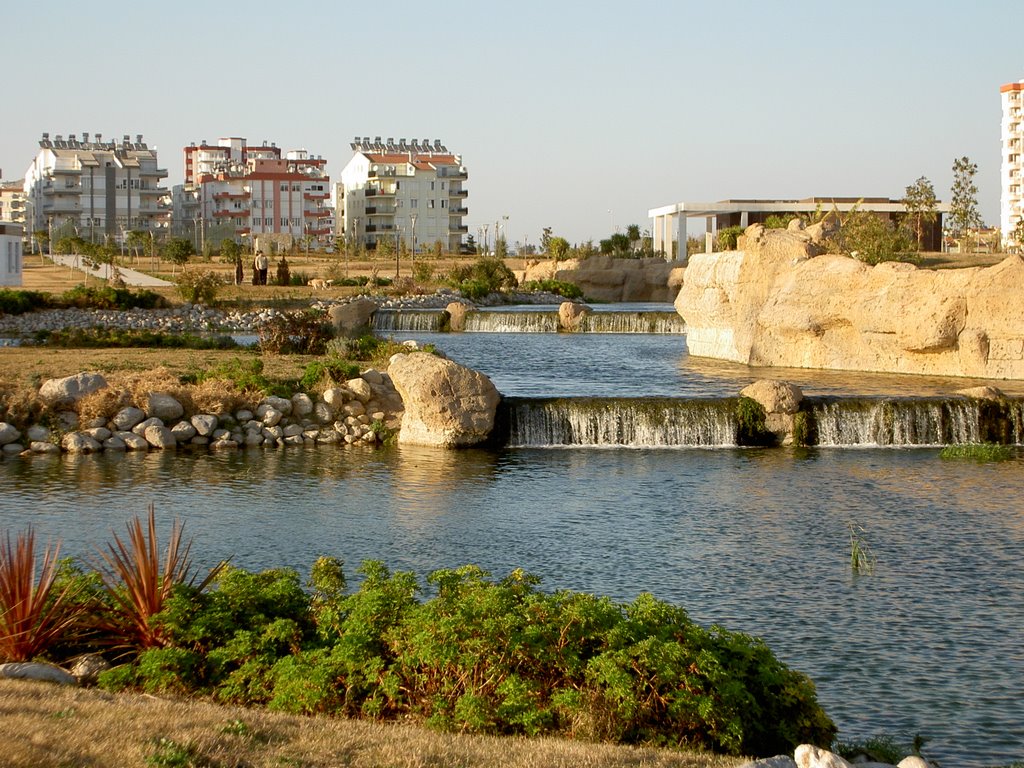 Düden Parkı, Antalya by çetin çakır