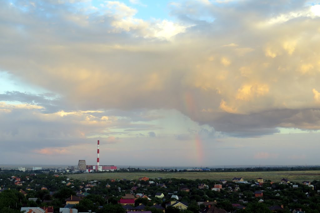 Радуга / Rainbow by Sergey Kreps