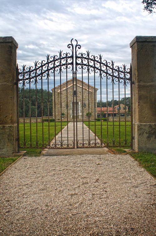 15th Century French Chapel by Dan Aquino