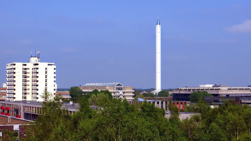 Universum Bremen (Bremen, Germany) by マティアス