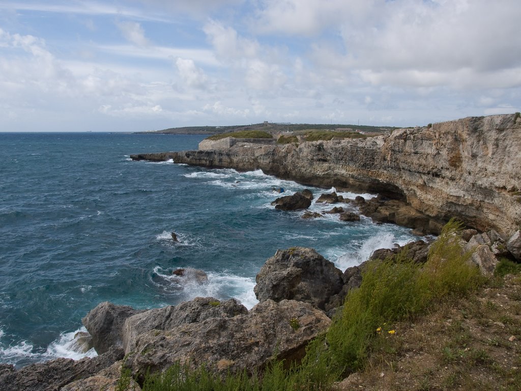 La Mola, Maó, Illes Balears by Josep Xavier Sànchez