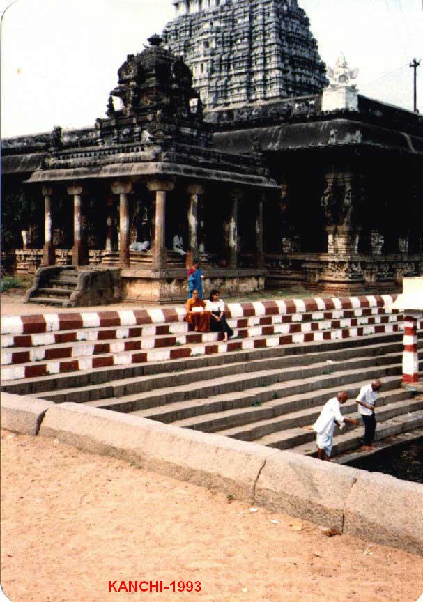 IN KANCHIPURAM by rdbansiya