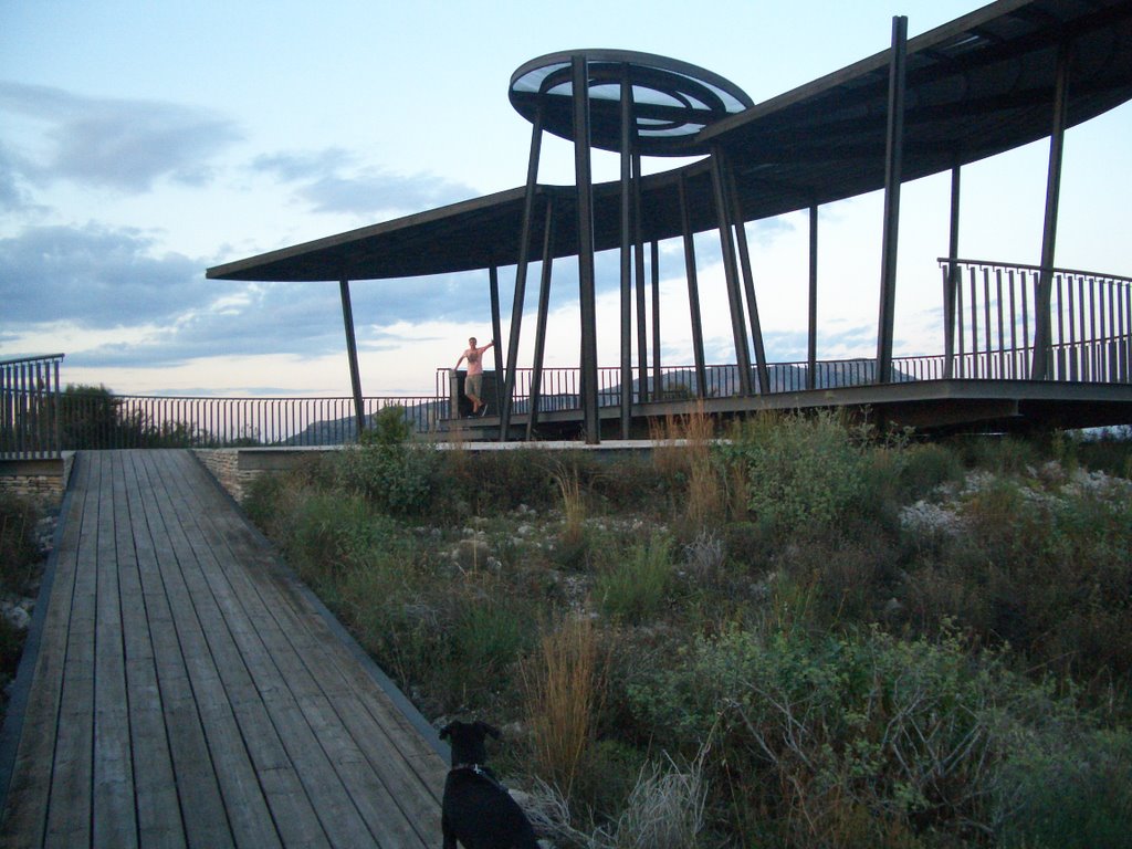 Mirador_at_evening by Julian.G