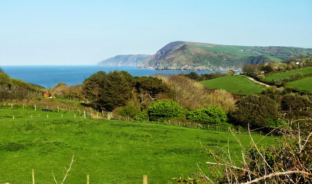 North Devon Heritage Coast by Merrilyn