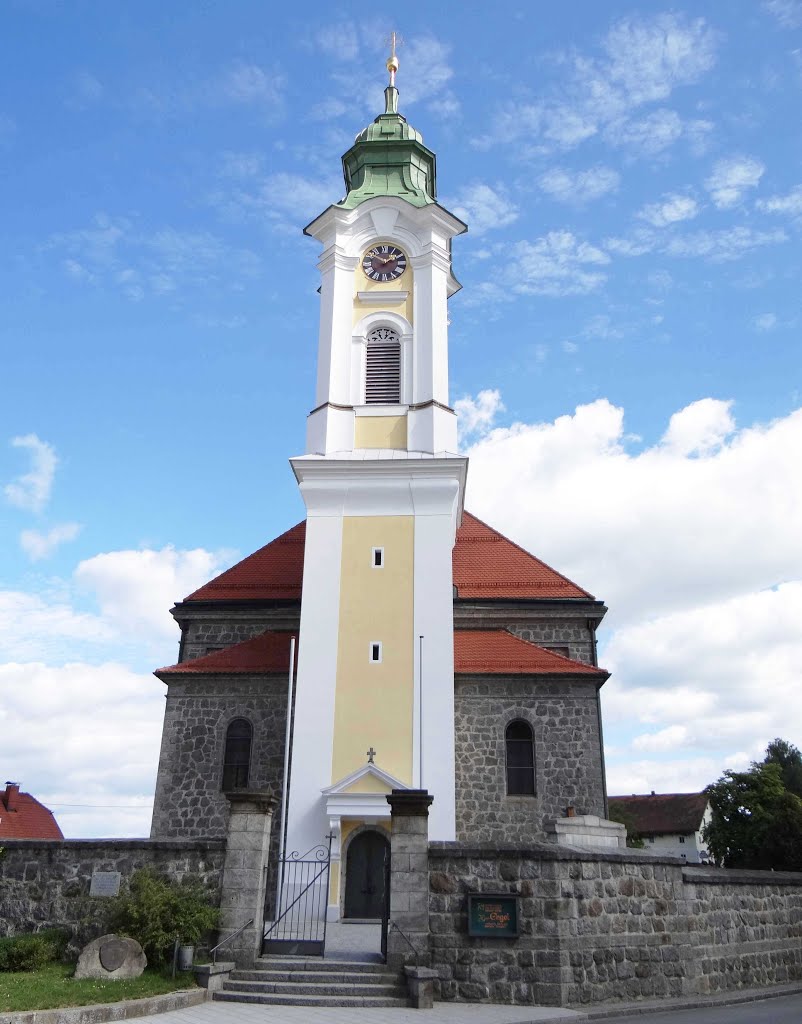 Schardenberg Kirche 2013 by 192mscbert