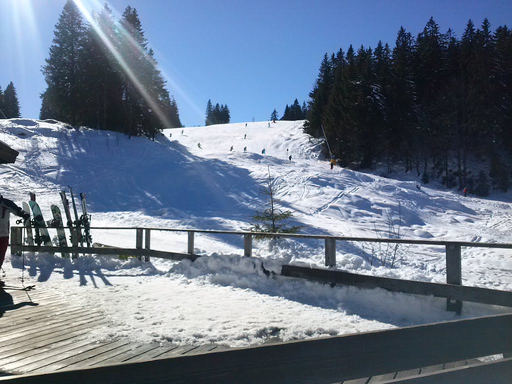 Feldberg-Schwarzwald 24.2.14 beim Wasmer by manfred 