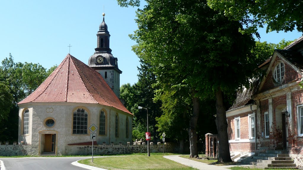 St.-Andreas-Kirche by Lupe56