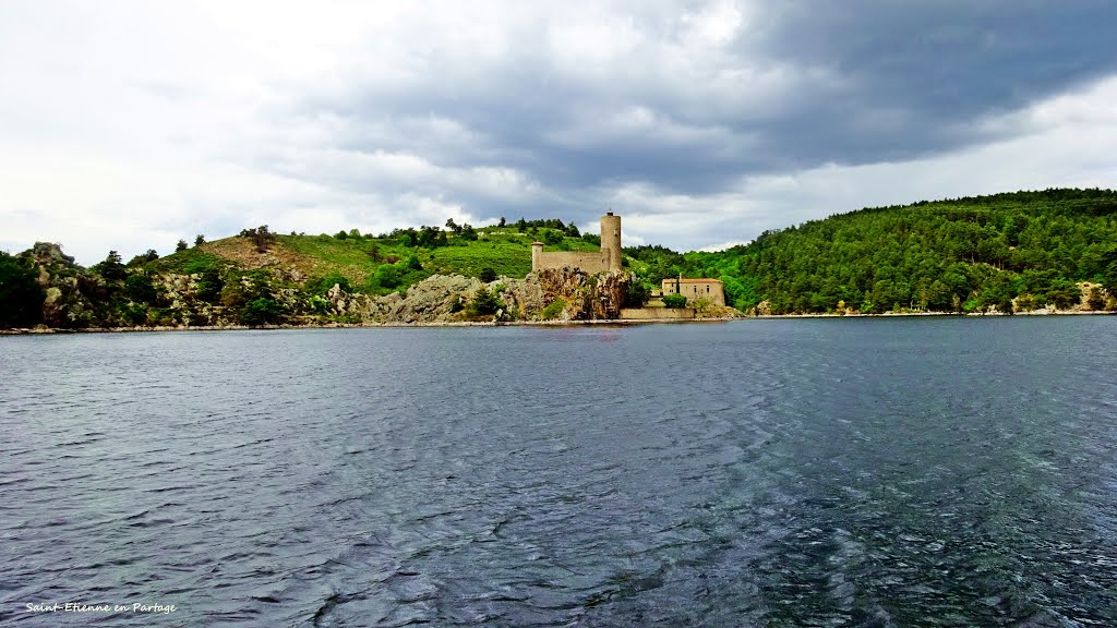 Croisière des Gorges de la Loire (Forez) by Saint-Etienne en partage