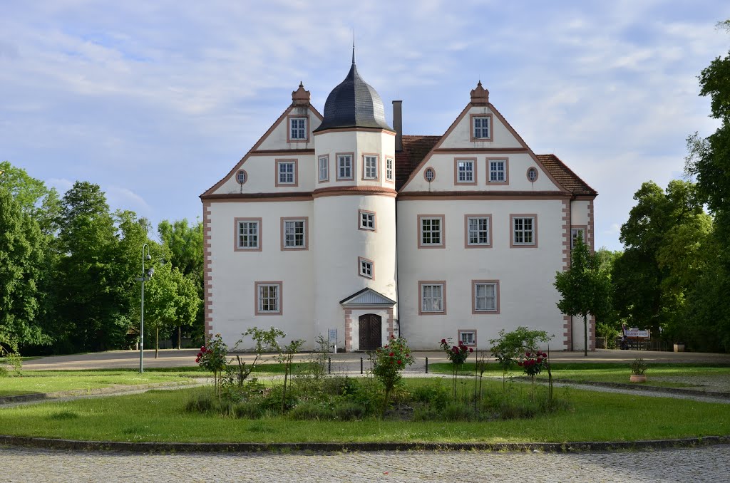 Schloß Königs Wusterhausen by Dr. Reiner Goeppert