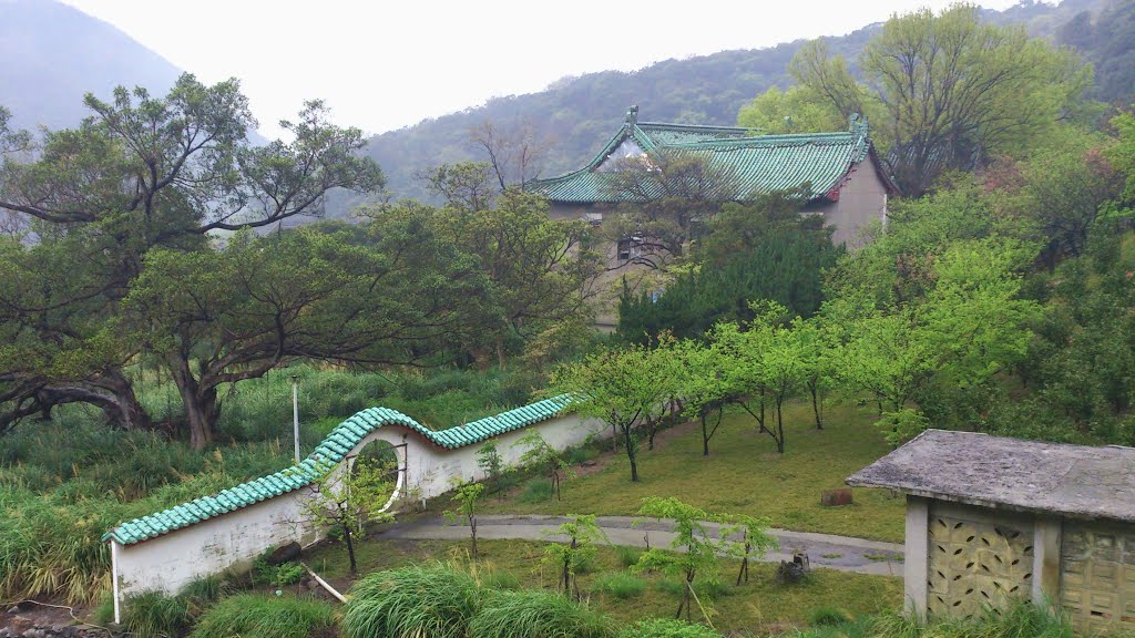 中山樓 Zhongshan Hall by deekew