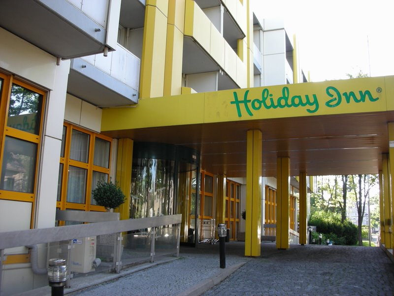 Munich South holiday Inn by klaud