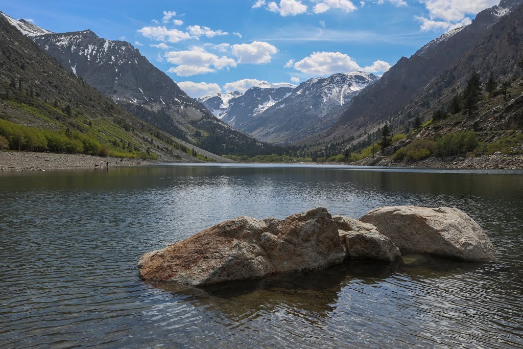 Lundy Lake HDR, Mono County, California by davidcmc58