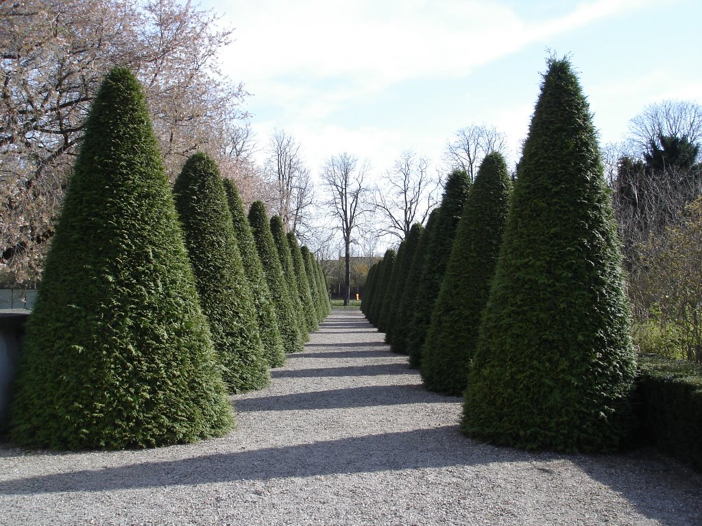 Schloßpark by Eimert