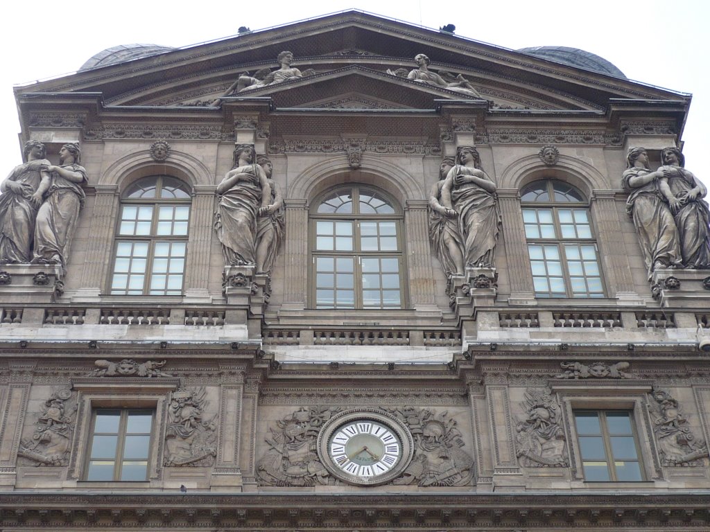 Louvre, 21-5-08 by Thomas58