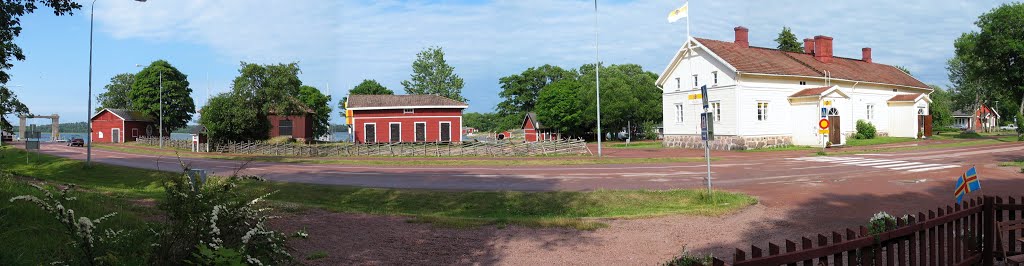 Peaceful day in Degerby by M Viitasalo