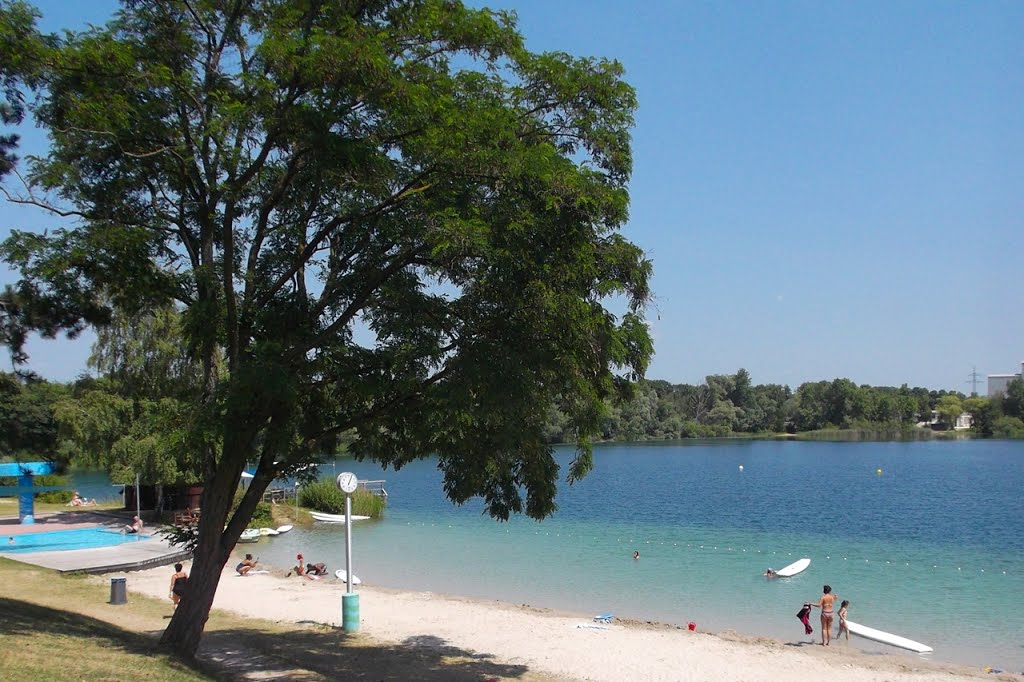 Natur und Freizeitbad by B@deNerin